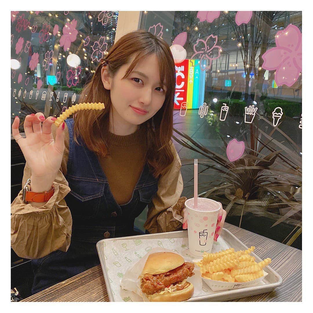 森杏奈のグルメインスタ