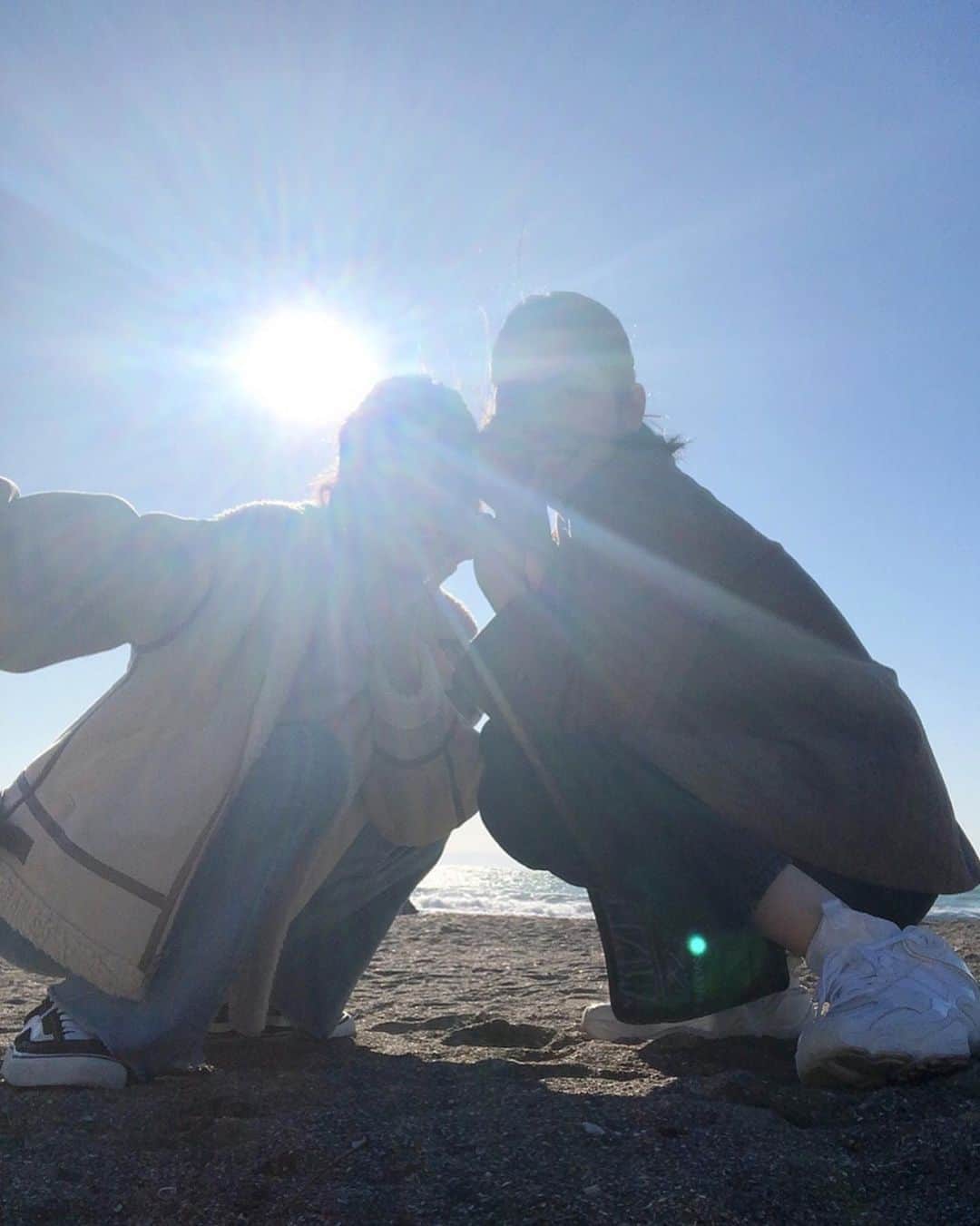 前沢海友さんのインスタグラム写真 - (前沢海友Instagram)「海に癒され最高に楽しくて沢山笑った休日🤍幸せかいなー ㅤㅤㅤㅤㅤㅤㅤㅤㅤㅤㅤㅤㅤ ありがとう🥰 ㅤㅤㅤㅤㅤㅤㅤㅤㅤㅤㅤㅤㅤ #friend #happiness #smile #ocean #newpost #休日 #癒しの時間 #友達大好き #海」3月26日 21時25分 - maezawamiyu