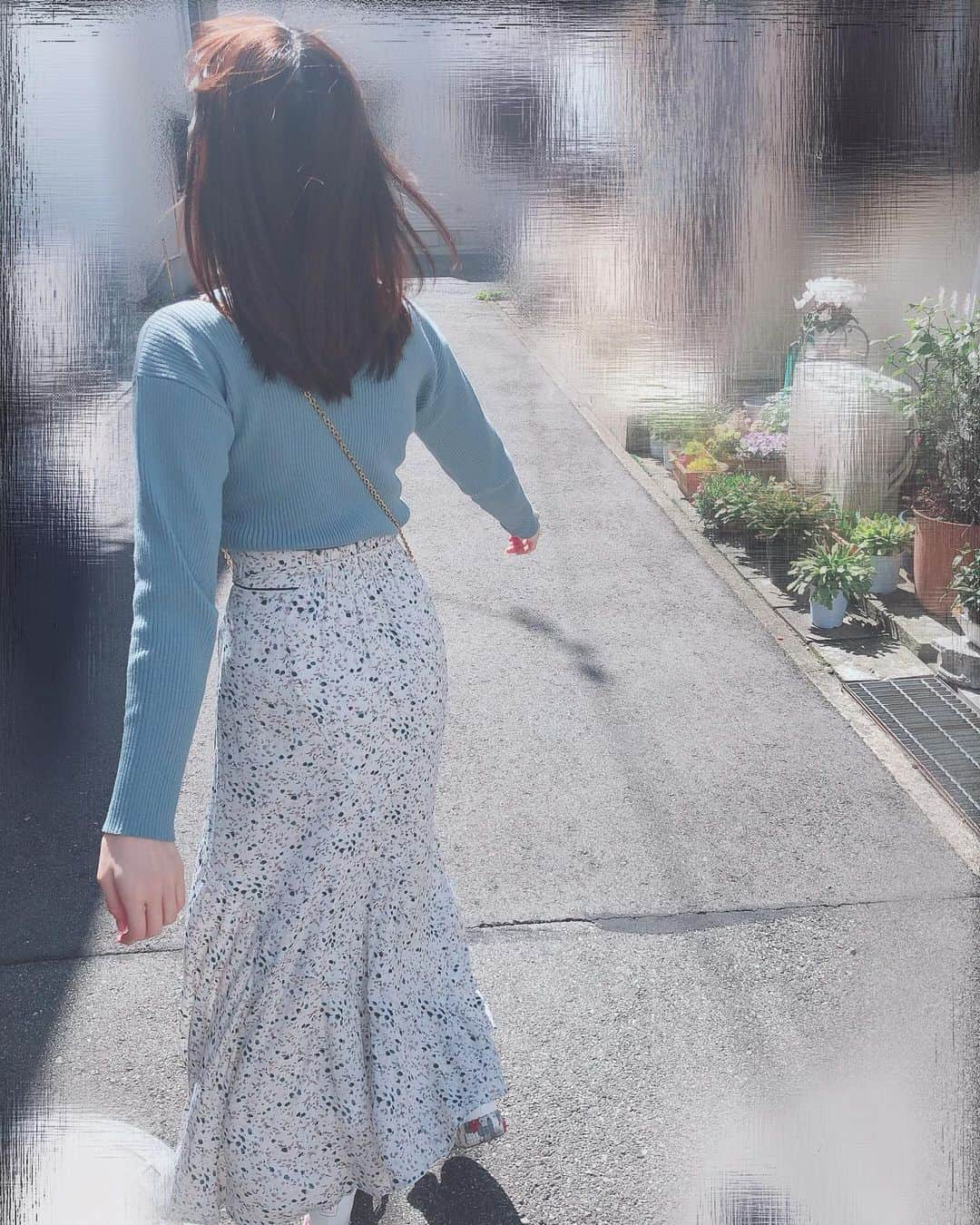 大段舞依さんのインスタグラム写真 - (大段舞依Instagram)「﻿ ﻿ 🌸🌸🌸﻿ ﻿ 春服着てルンルン〜♪﻿ ﻿ 早くポカポカになってほしいなぁ＾＾﻿ ﻿ ﻿ ﻿ #🌸 #春 #春服 #SNIDEL #スナイデル﻿ #ポカポカ #haction #haction92﻿ ﻿」3月26日 21時39分 - maichi_1004