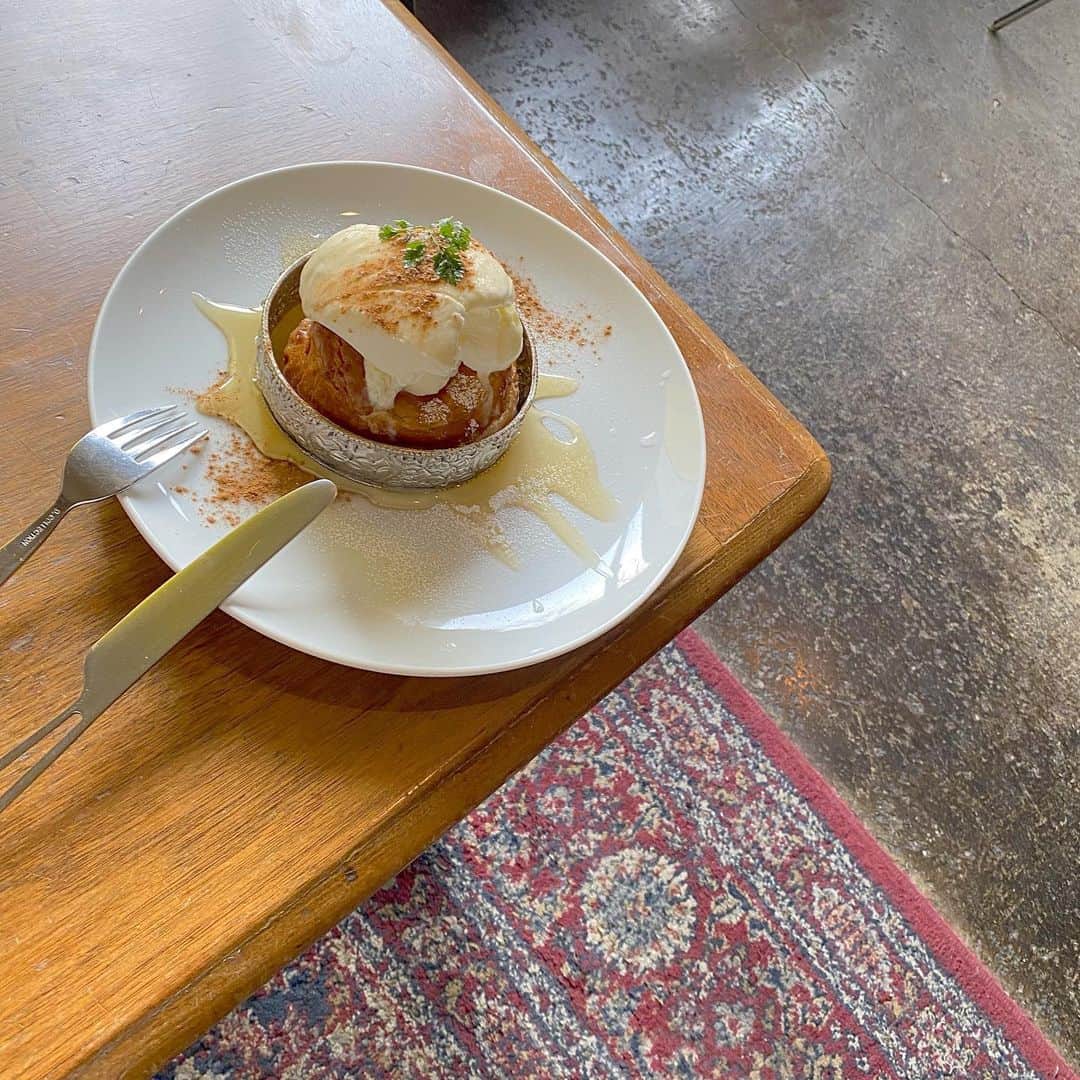 古澤里紗のグルメインスタ