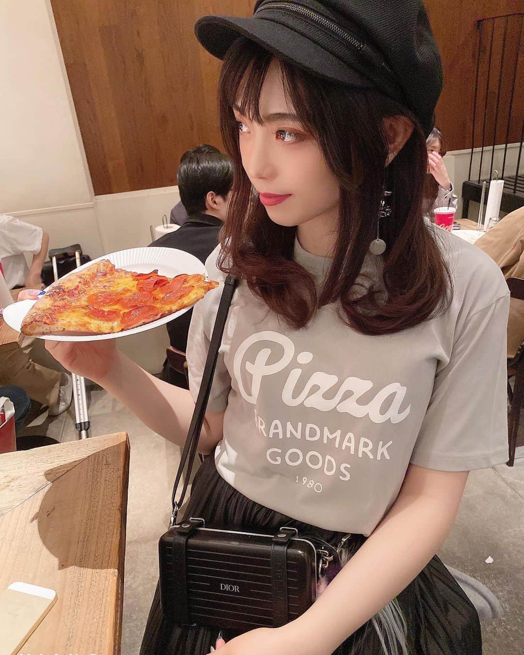 渡辺 さあやのグルメインスタ