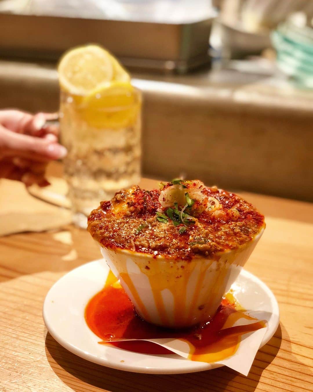 黒田麻理耶のグルメインスタ