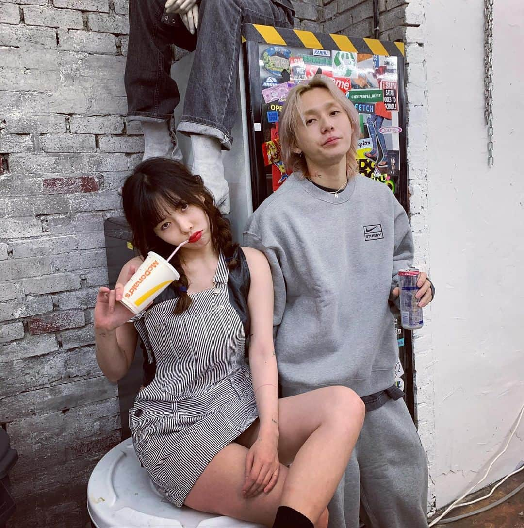 イドンさんのインスタグラム写真 - (イドンInstagram)3月26日 21時57分 - hyojong_1994