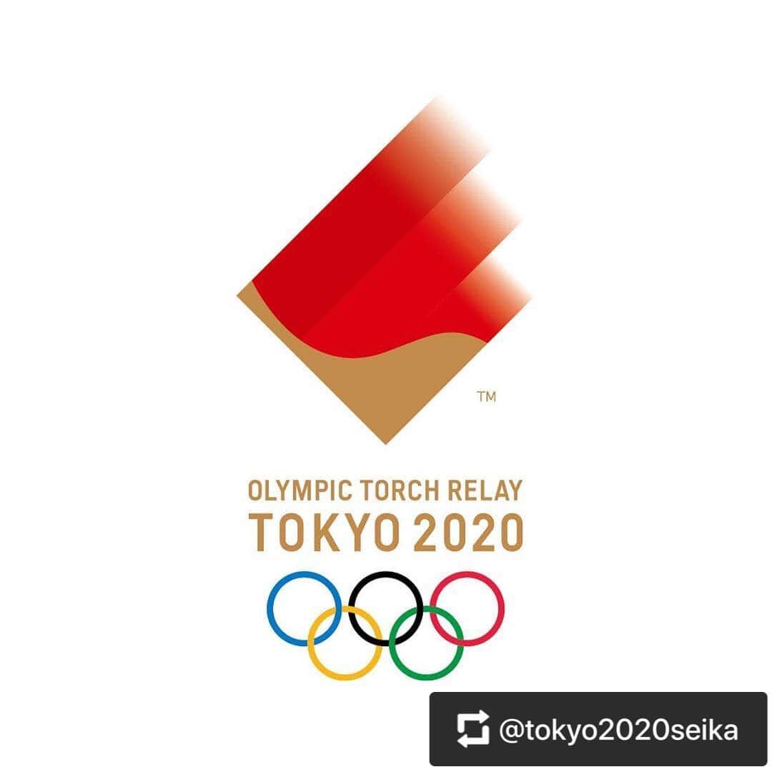 古原靖久さんのインスタグラム写真 - (古原靖久Instagram)「#古原靖久 #リポスト 聖火は復興の地、福島に留まるよ😊 東京 2020 大会の延期に伴い、3月26日（木）から予定されていた東京 2020 オリンピック聖火リレーはスタートせずに、今後の対応を検討いたします。  多くの関係者の皆さまには大変ご迷惑をおかけいたしますが、盛大なグランドスタートを迎えられるよう、引き続きご協力をお願いしてまいります。  なお、現在決定している聖火ランナーの方々には、優先的に走行していただけるよう検討してまいります。 引き続き、こちらのアカウントでは聖火リレーに関する情報をみなさんにお伝えしていきます。  今回発表した内容の詳細はこちらからご覧ください。 https://tokyo2020.org/ja/torch/news/news-20200325-01-ja」3月26日 22時15分 - yasuhisa_furuhara0813