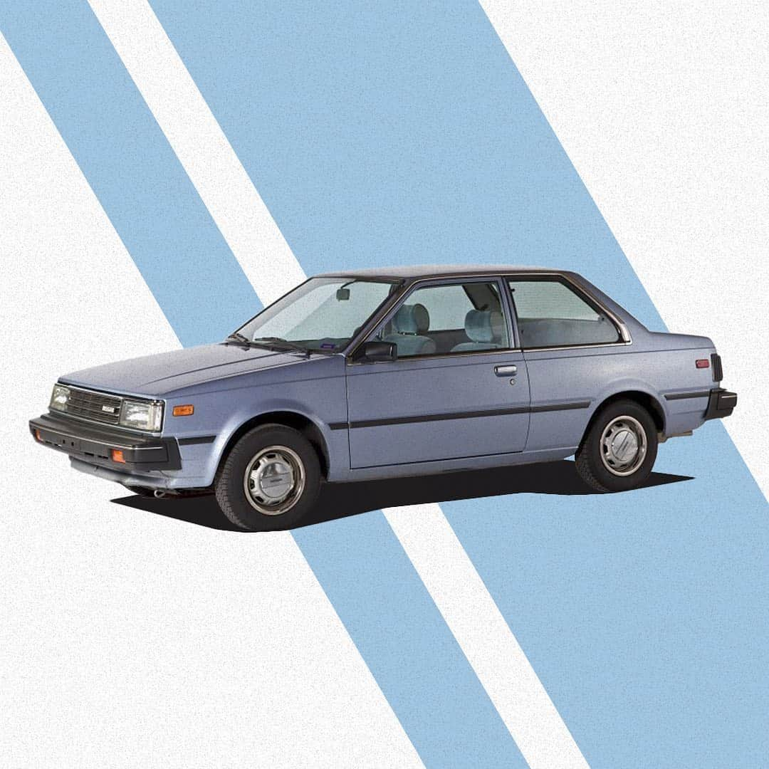 Nissanさんのインスタグラム写真 - (NissanInstagram)「#OnThisDay, in 1985, NMMC (today's NNA Smyrna Plant) began production of #Nissan #Sentra. #TBT #Heritage」3月26日 22時23分 - nissan