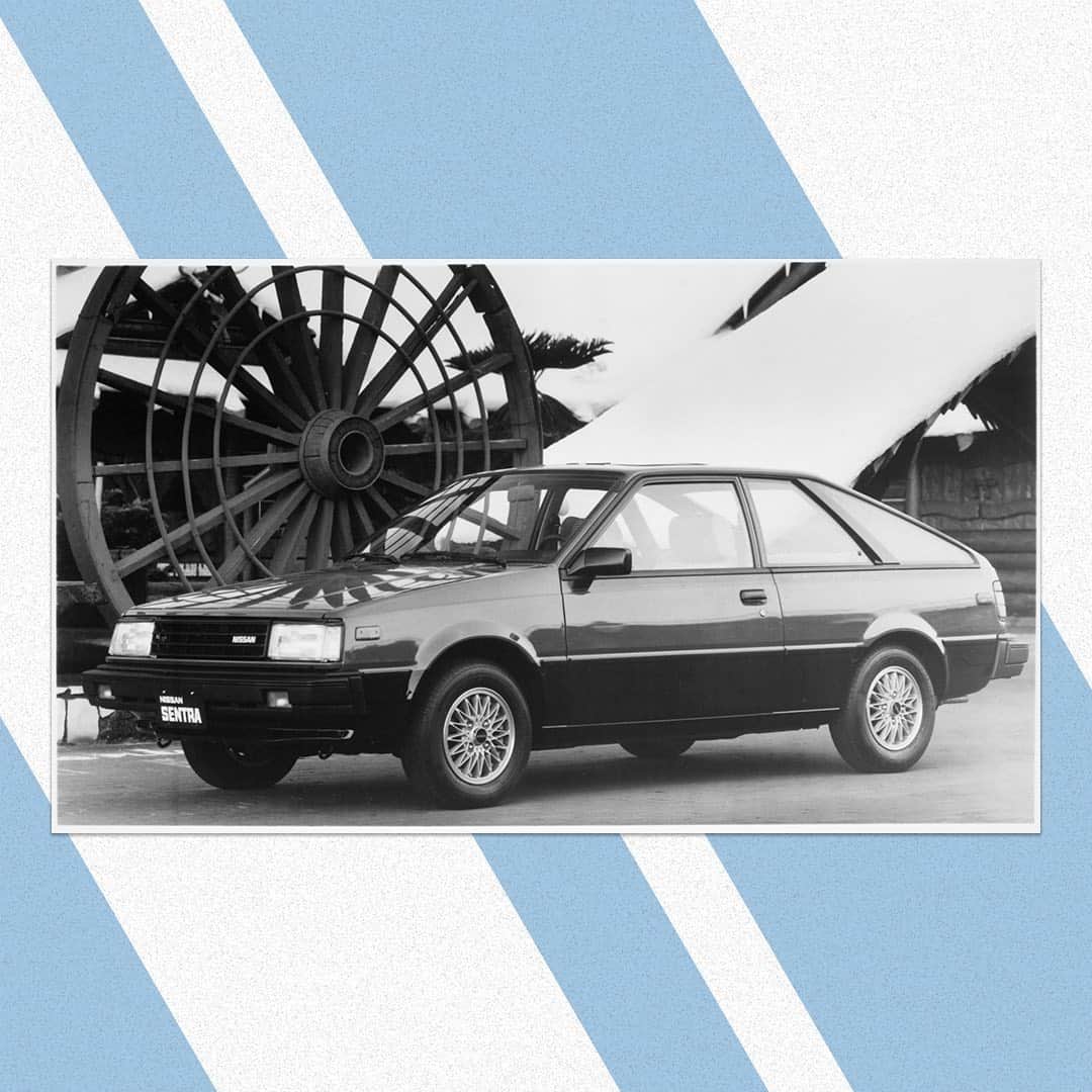 Nissanさんのインスタグラム写真 - (NissanInstagram)「#OnThisDay, in 1985, NMMC (today's NNA Smyrna Plant) began production of #Nissan #Sentra. #TBT #Heritage」3月26日 22時23分 - nissan