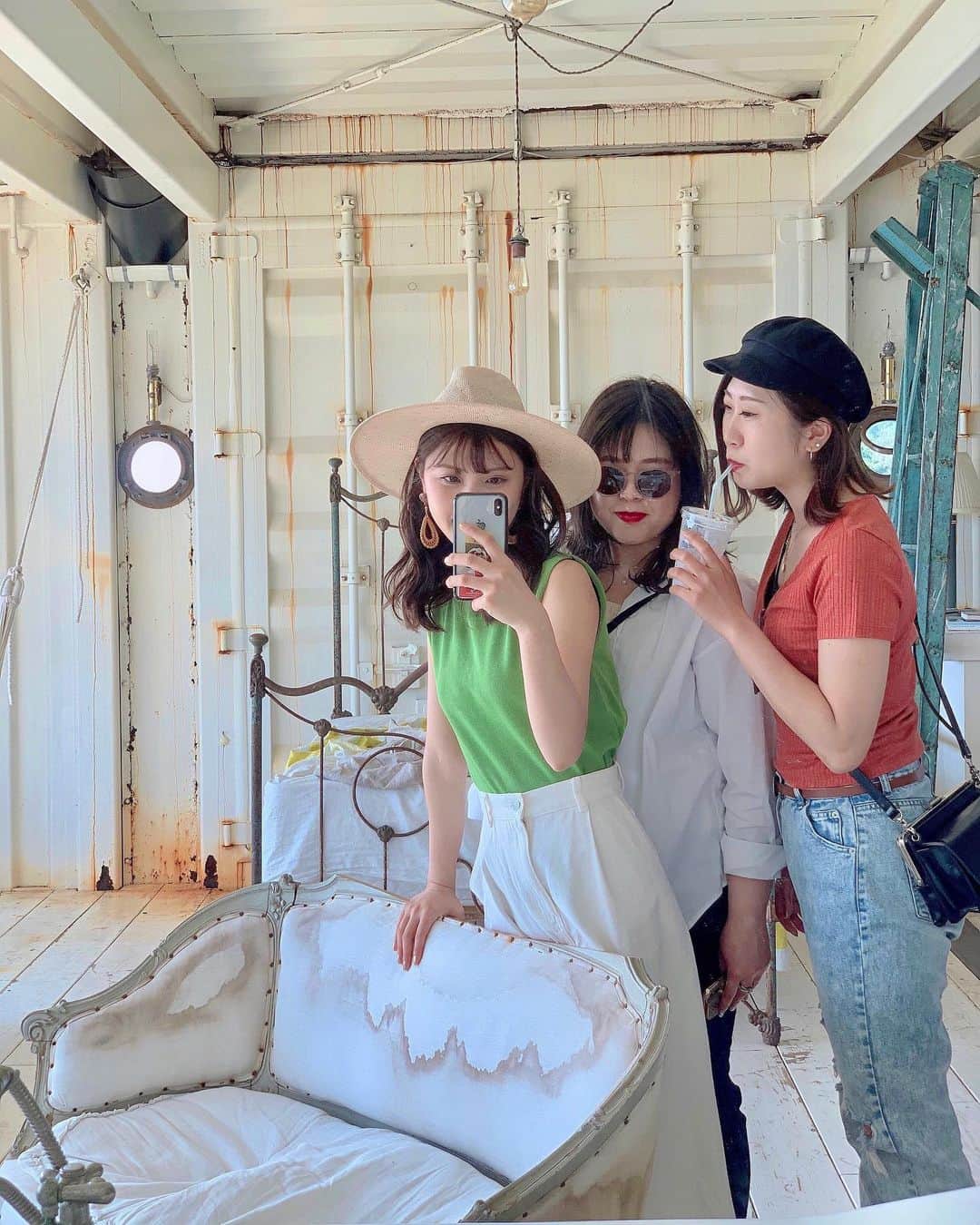 足立沙織のグルメインスタ