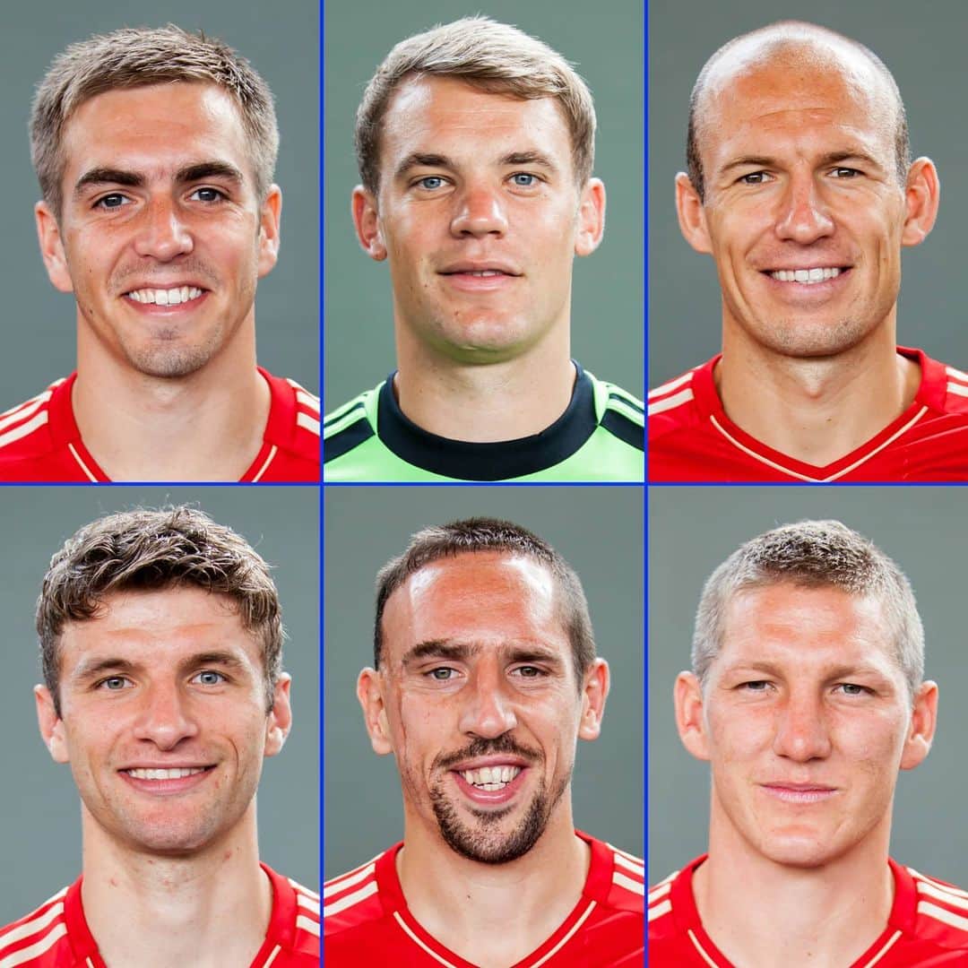 UEFAチャンピオンズリーグさんのインスタグラム写真 - (UEFAチャンピオンズリーグInstagram)「🔴⚪ 2013 Bayern heroes 🏆 You can only pick 1... ⁣ ⁣ #UCL #ThrowbackThursday #Bayern」3月26日 22時43分 - championsleague