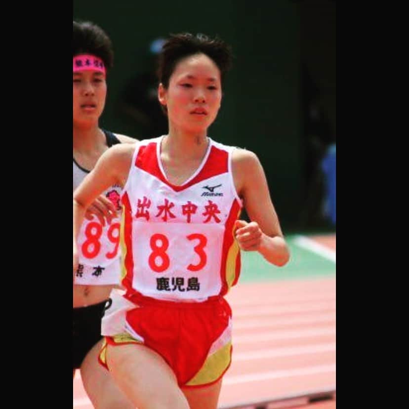 一山麻緒さん大ファンのインスタグラム：「出水中央高校時代の麻緒さん！可愛さは前からだね！#一山麻緒 #出水中央」