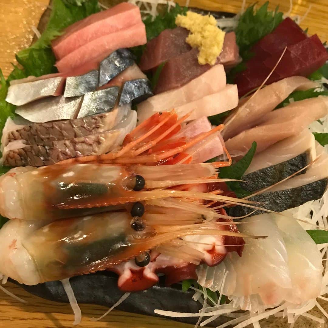 金戸覚さんのインスタグラム写真 - (金戸覚Instagram)「盛岡にて。美味かった。春近し！」3月26日 23時03分 - kanetosatoru