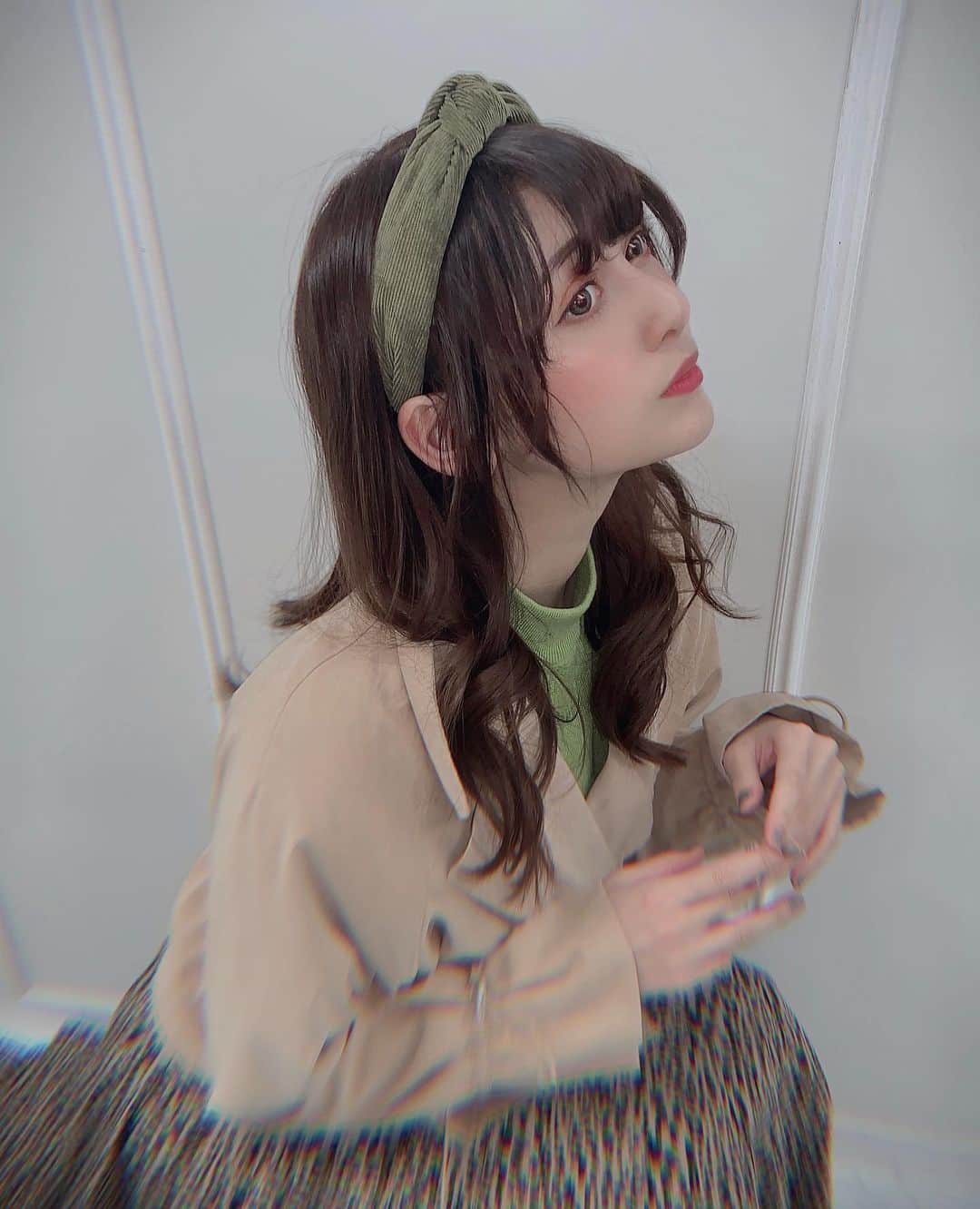 のインスタグラム：「‪明日28日(土)の朝9時25分に読売テレビさんで放送される #あさパラ！に出演します📺️‬﻿ ‪生放送だよ〜〜！！😚😚‬﻿ ﻿ ‪初出演！楽しみだあああああ！！‬﻿ ‪よろしくお願いします🥰‬﻿ ﻿ https://www.ytv.co.jp/asapara/﻿ ﻿ #アンジェラ芽衣 #写真 #photo #読売テレビ #あさパラ #出演 #生放送」