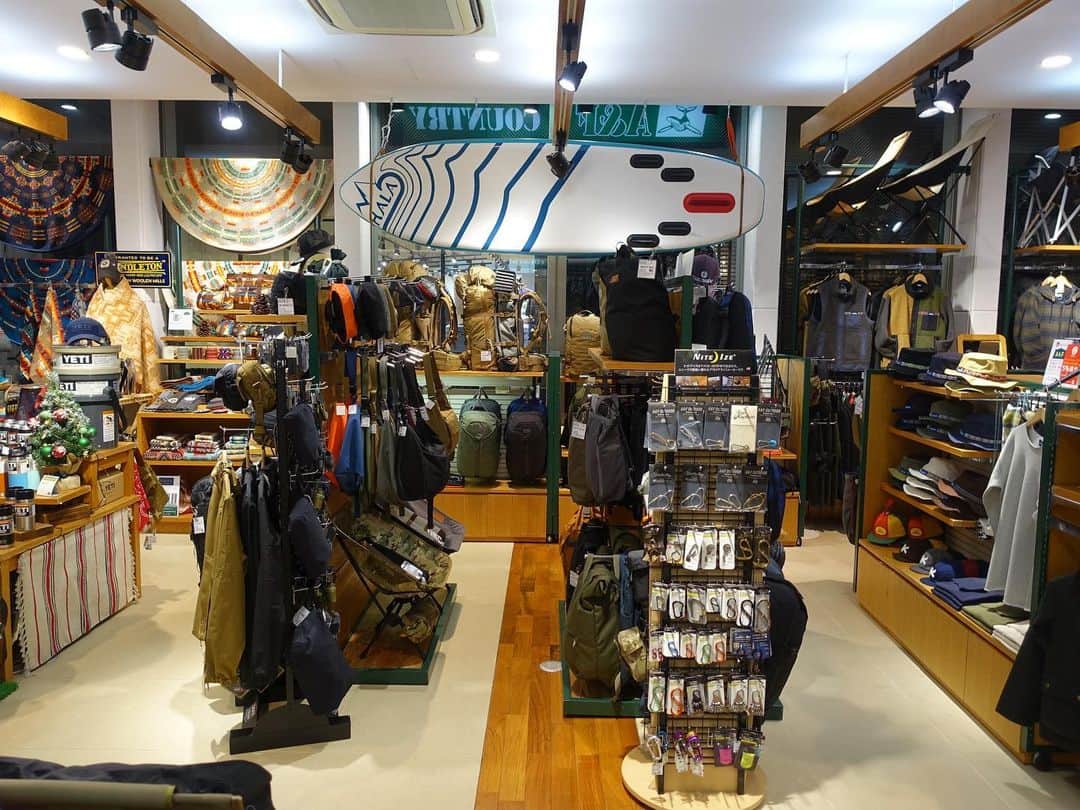 A&F Corporationのグルメインスタ