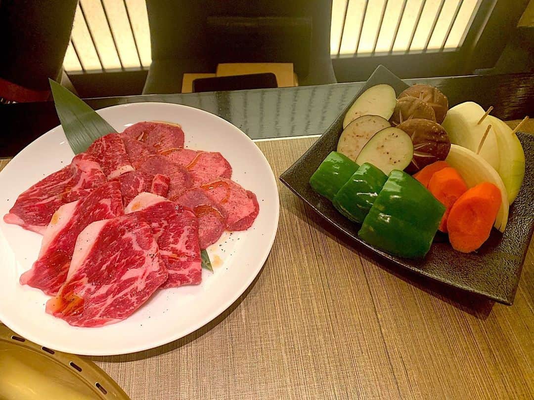 名波はるかのグルメインスタ