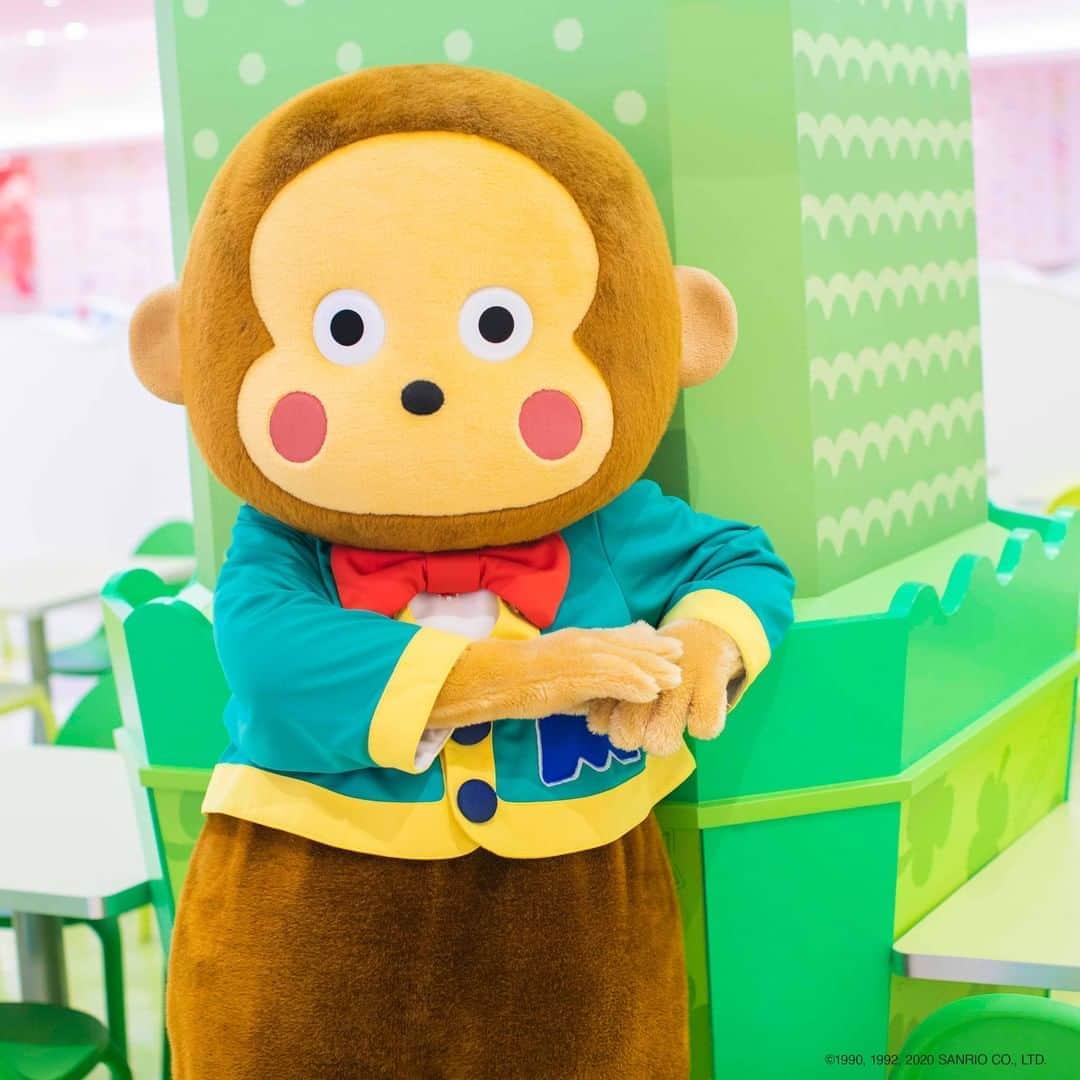 Sanrio Purolandのインスタグラム