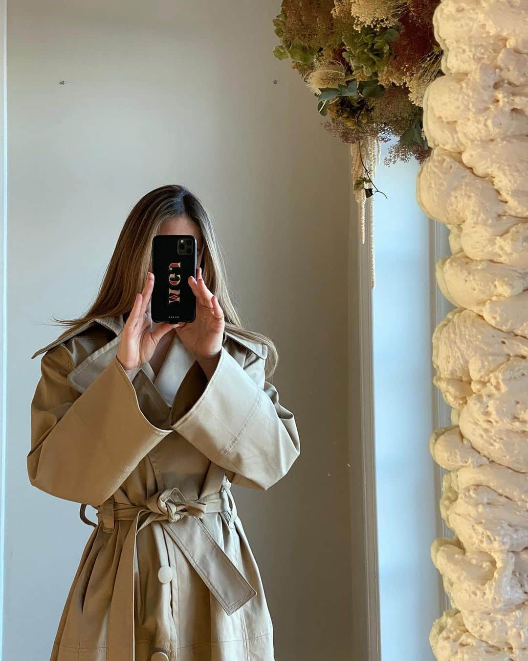 Mathilde Goehlerのインスタグラム：「🧖🏽‍♀️」