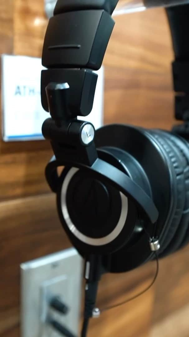 Audio-Technica USAのインスタグラム