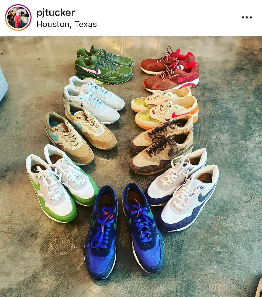 陳冠希さんのインスタグラム写真 - (陳冠希Instagram)「AIR MAX DAY @pjtucker @nike NICE SELECTS 🔥🔥🔥」3月27日 4時55分 - edisonchen