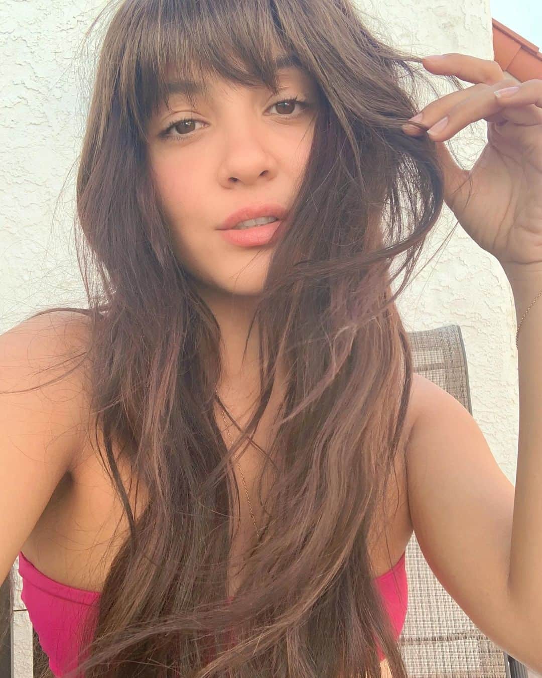 ステラ・ハジェンズのインスタグラム：「remember her??? 🤔」