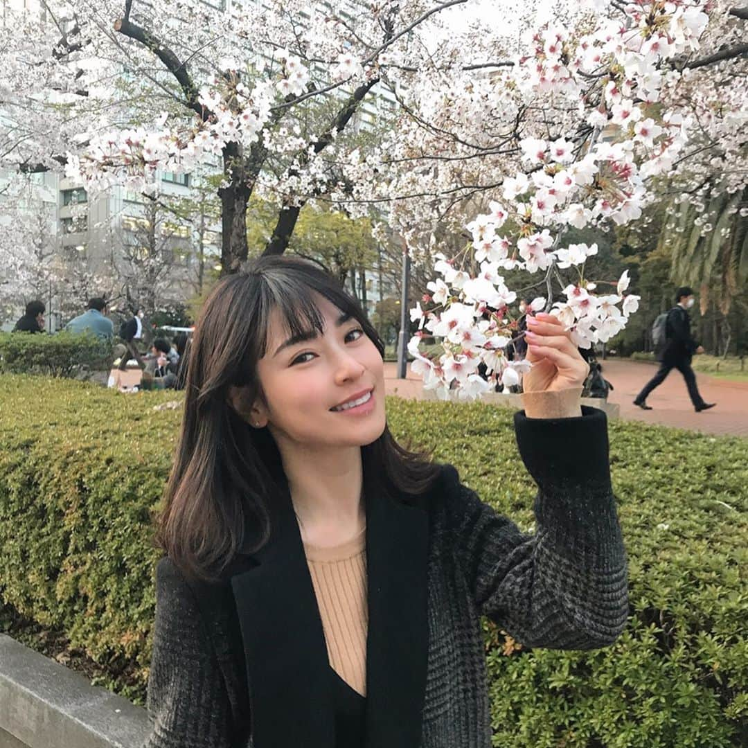 竹村真琴さんのインスタグラム写真 - (竹村真琴Instagram)「* 歩いてる途中に桜とパシャり📸🌸 来年はちゃんとお花見したい🌸 . . . #お花見 #花見 #桜 #instagolf  #golf  #lpga #女子プロゴルファー #女子ゴルフ  #ゴルフ女子 #とちテレ #jgm #ゴルフ #インスタゴルフ #ゴルフコーデ  #골프 #高尔夫 #テーラーメイド #TaylorMade #ルコック #コーワ #バンテリン #豆蔵 #lecoqsportif」3月27日 6時02分 - makototakemura_golf