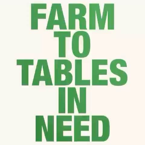 ジョナサンサンダースのインスタグラム：「@somethingspecialstudios @greentopfarms @dlx.co have partnered to provide fresh and healthy meals to anyone in need in the New York area Please donate what you can. Link in bio 🖤」