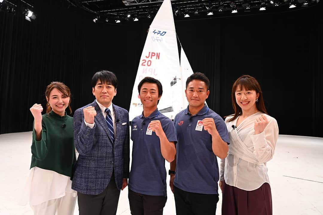 TBS「東京VICTORY」のインスタグラム