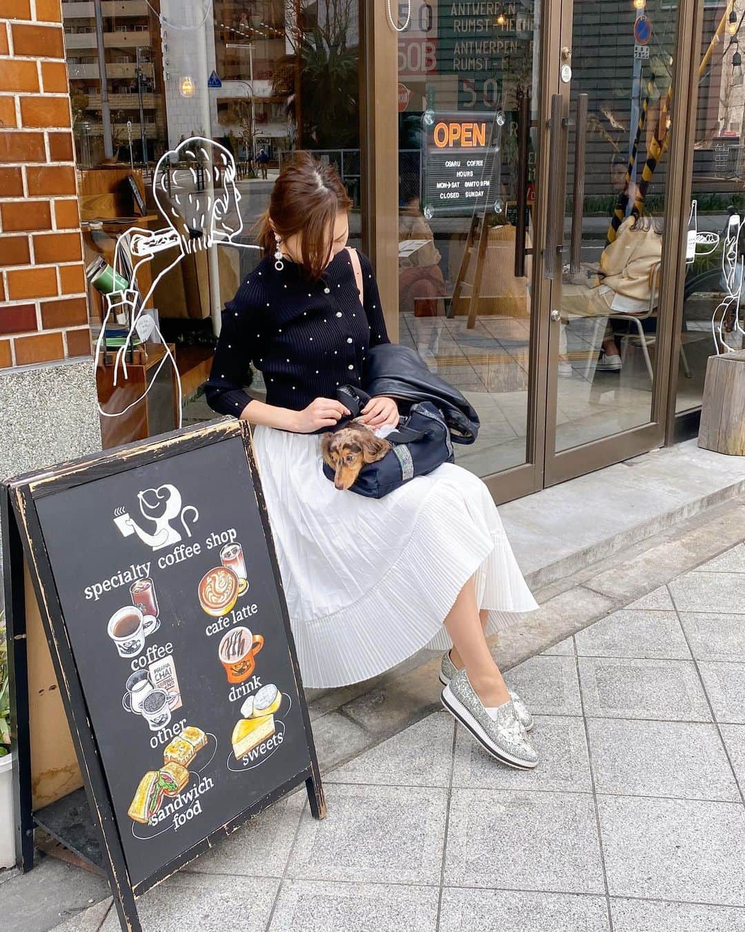 寺口智香のグルメインスタ