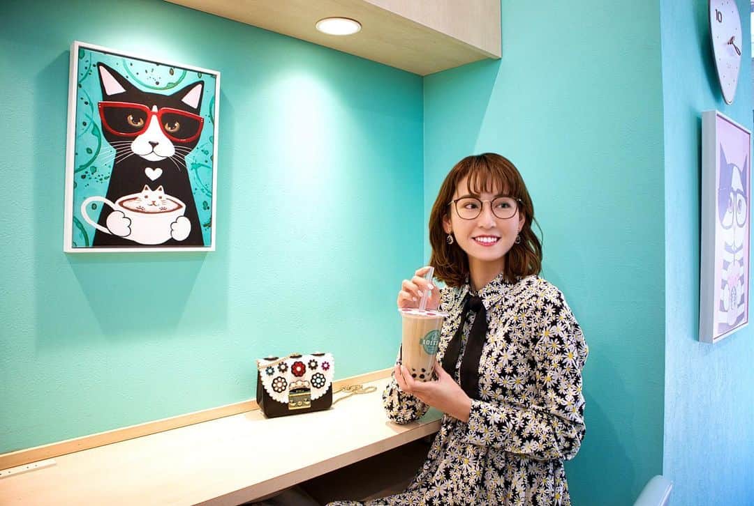 高橋晴香のグルメインスタ