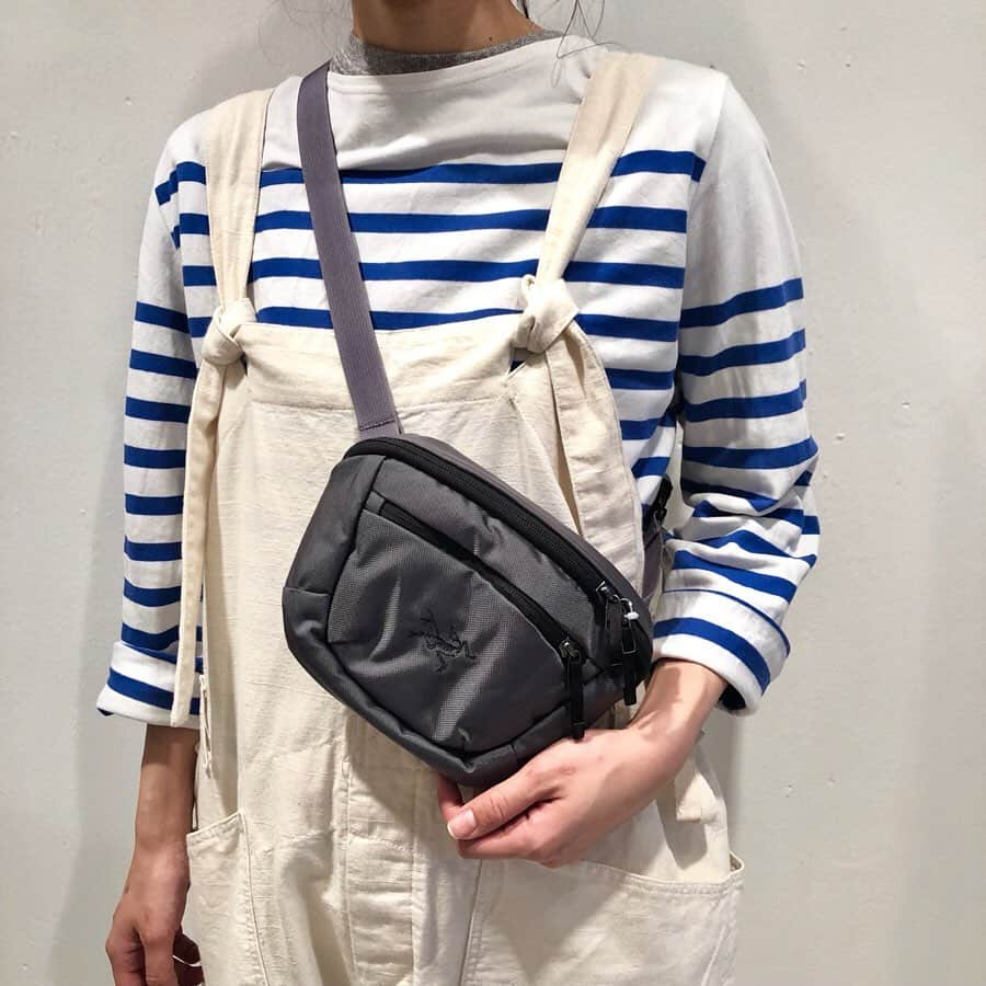 ビームスボーイ原宿さんのインスタグラム写真 - (ビームスボーイ原宿Instagram)「. ＜ARC’TERYX＞ No：13-61-0709 ¥ 4,500＋tax  information:03-5770-5550  #beams #beamsboy #ビームス #ビームスボーイ #tokyo #harajuku #beamsboyharajuku #summerboy #arcteryx」3月27日 18時52分 - beams_boy_official