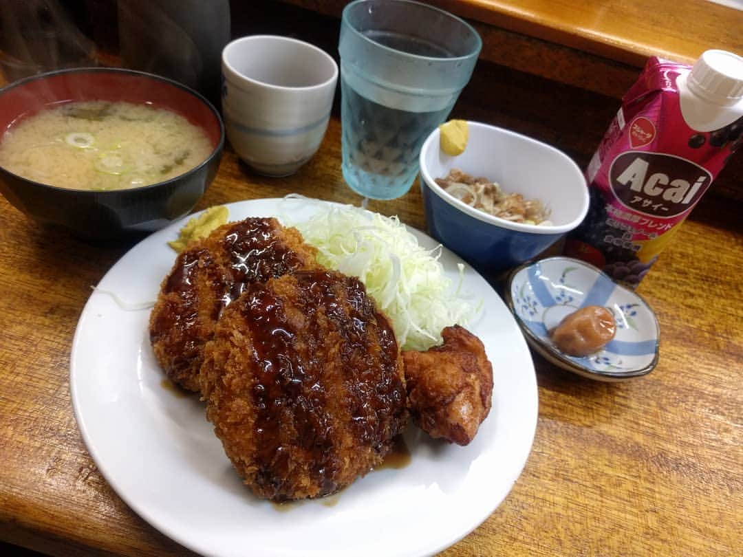 越中睦士のグルメインスタ