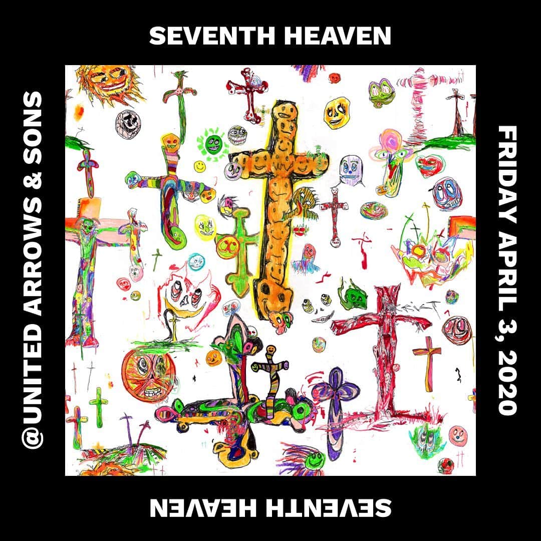 UNITED ARROWS & SONSのグルメインスタ