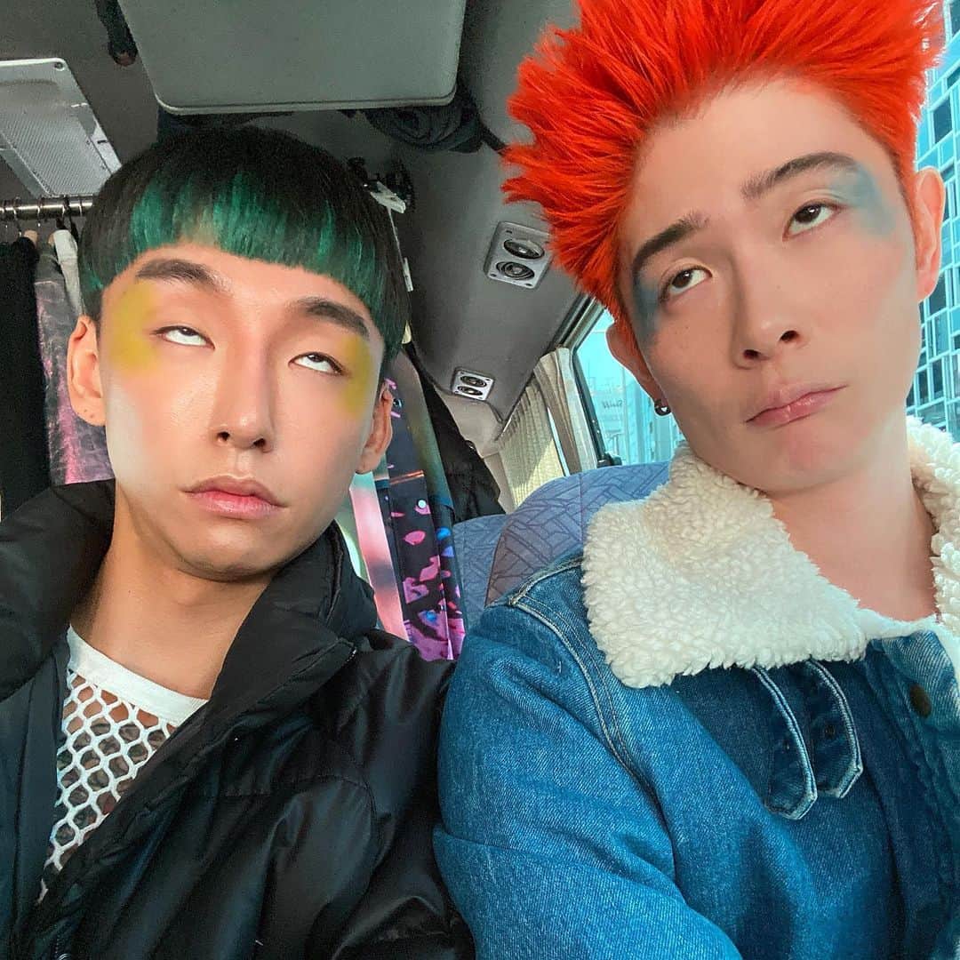 タイキのインスタグラム