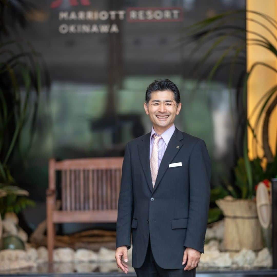 Okinawa Marriott Resort & Spa 【公式】のインスタグラム