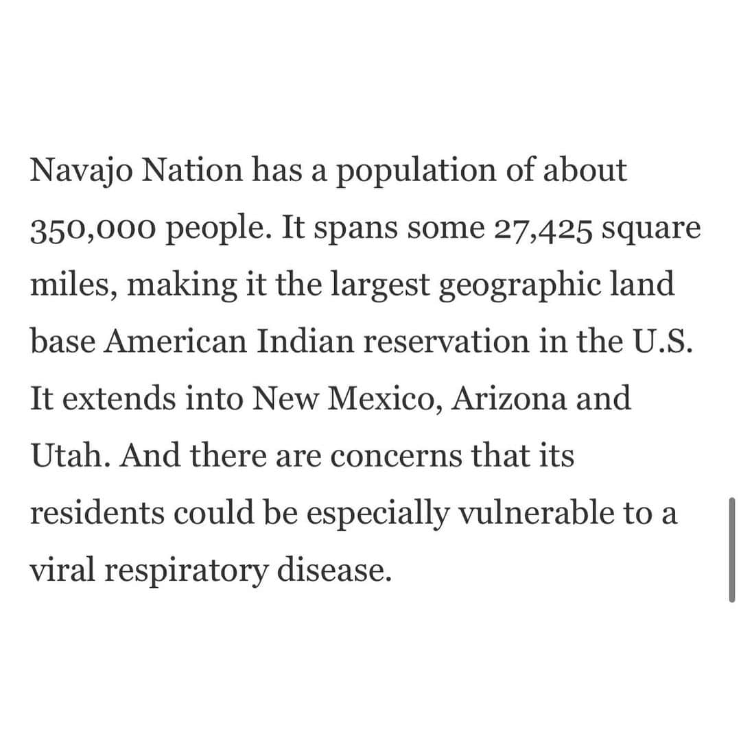 スカイ・フェレイラさんのインスタグラム写真 - (スカイ・フェレイラInstagram)「Hi! Please SHARE or/and DONATE @digdeepwater link in my bio. Help & bring clean water to the Navajo Nation & protect families from COVID-19. Please read each slide to see why this is VITAL. It’s a human necessity & crucial right now. Without access to clean water it makes people extremely vulnerable to the virus. The best way to ensure that families can STAY HOME & STAY SAFE is by giving them clean, running water!!! If every person reading this contributed by sharing this information & @digdeepwater or/and donated anything...it would make a big difference. It’s important to continue to share this due to the lack of awareness of what these families face. Please continue contributing by spreading awareness/ways to help & ask your friends/family to do the same. If you are able to donate anything please do! ALL funds will save lives during this crisis. You can donate any amount & there’s different options. The 10 percent option goes towards rent/utilities too. Thanks! I hope you’re safe,healthy & inside! X」3月27日 10時50分 - skyferreira