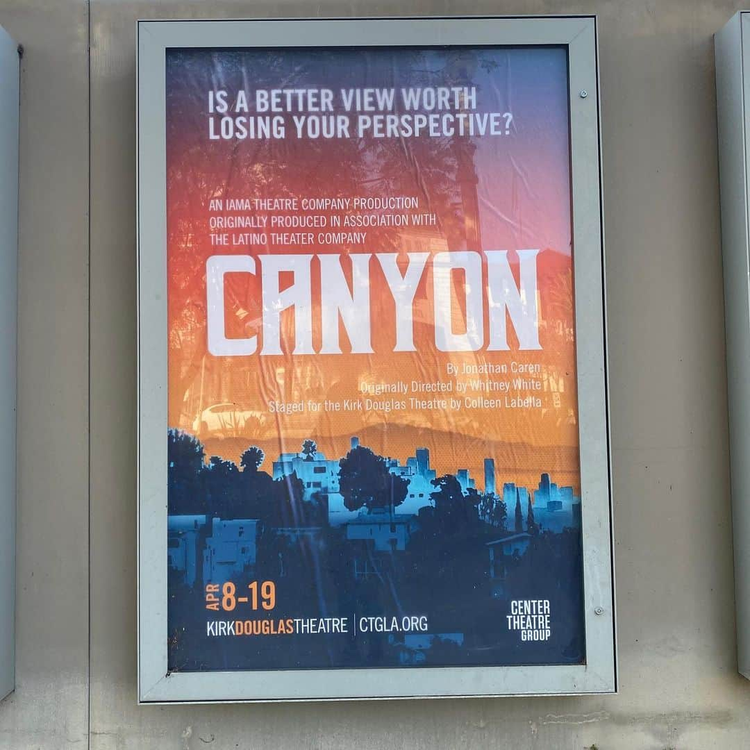 アダム・シャピロさんのインスタグラム写真 - (アダム・シャピロInstagram)「WISH I WAS IN REHEARSAL FOR THIS RIGHT NOW. 💔 @iamatheatre #canyonplay #blockparty2020」3月27日 11時12分 - shappyshaps