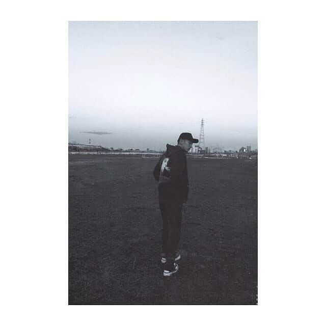 のインスタグラム：「Beautiful editorial with our classic black leather low top sneaker in Fiercive Magazine Japan」
