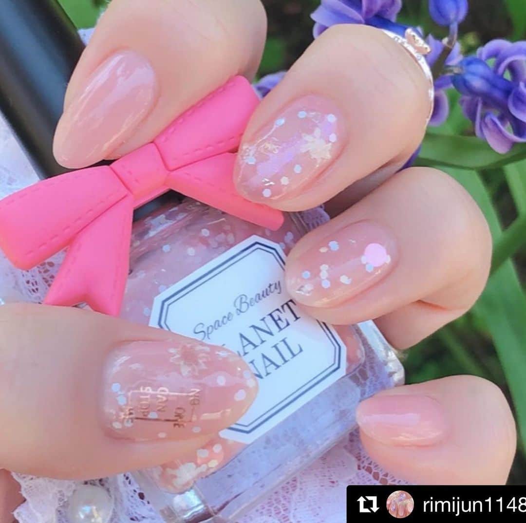 【PLANET NAIL（プラネット ネイル）】公式のインスタグラム
