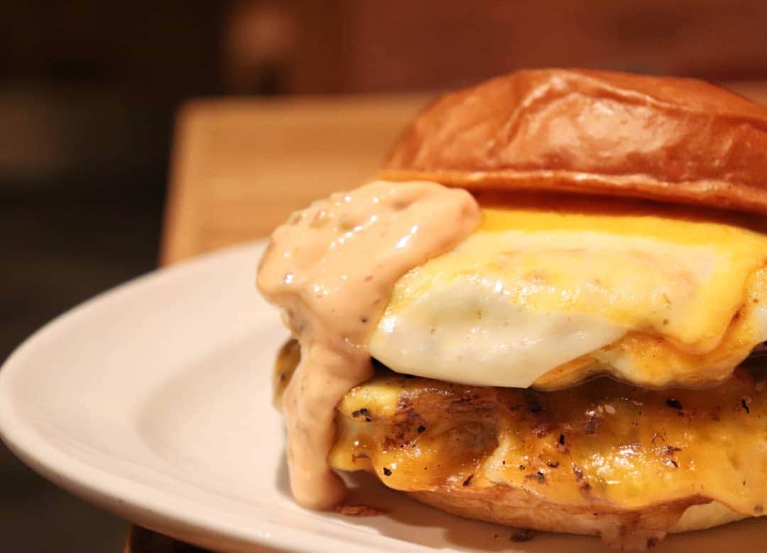 THE COUNTER JAPAN公式のグルメインスタ