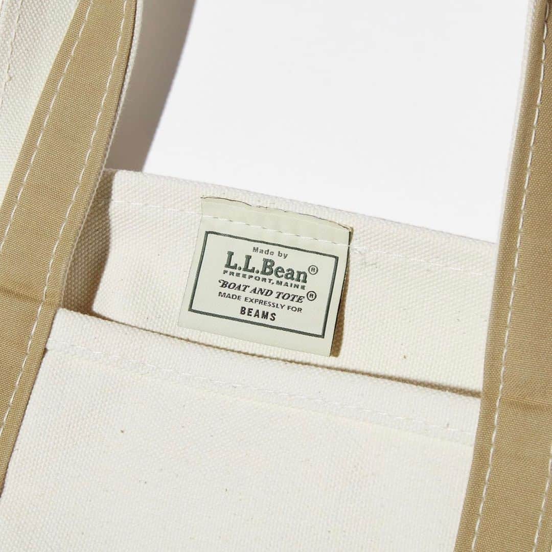 BEAMS+のインスタグラム