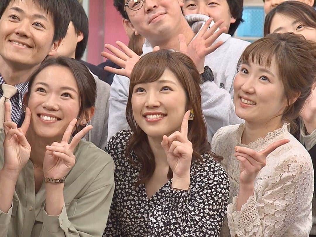 世永聖奈さんのインスタグラム写真 - (世永聖奈Instagram)「🐵🧡﻿ ﻿ HBCでは金子智也さんとタッグを組み﻿ 「HBC未来ソング」を作りました！﻿ ﻿ 先日行われたミュージックビデオの収録では﻿ テレビ・ラジオの出演者、スタッフが集まり﻿ みんなで歌って踊りました🕺﻿ 全員が終始笑顔でHBCの明るい雰囲気が﻿ 伝わるものになっていると思います☺️﻿ ﻿ 「HBC未来ソング」は﻿ 今日ドキッ！はもちろんのこと﻿ ラジオでもファイターズ中継でも流れます！﻿ 一緒に歌ってくださいね🎶﻿ ﻿ 完成版は30日の今日ドキッ！内で発表です。﻿ ぜひご覧ください！﻿ ﻿ 🌸🌸🌸﻿ ﻿ そしてこの春﻿ 今日ドキッ！は10周年を迎えます！﻿ ﻿ 30日からの1週間は﻿ 「10周年スペシャルウィーク」と題し﻿ 色々な企画をお届けする予定です！﻿ ﻿ これからもみなさんと﻿ 楽しい時間を共有させてください🙇‍♀️﻿ ﻿ #HBC #北海道放送 #HBCテレビ #HBCラジオ﻿ #HBC未来ソング #MV #金子智也 さん﻿ ﻿ #今日ドキッ #10周年 #スペシャルウィーク﻿ ﻿ #アナウンサー #セナスタグラム #世永聖奈﻿」3月27日 12時06分 - hbc_yonagasena