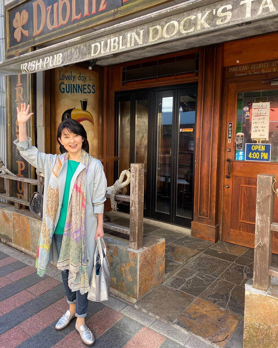 小島奈津子のインスタグラム