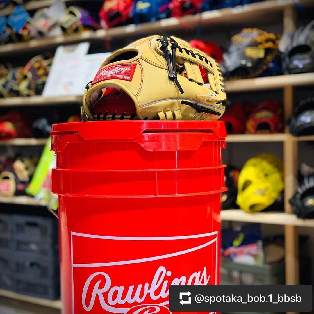 Rawlings Japanのインスタグラム