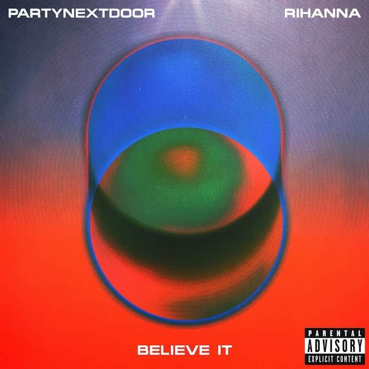 リアーナのインスタグラム：「Believe it!! @partynextdoor album live!!!」