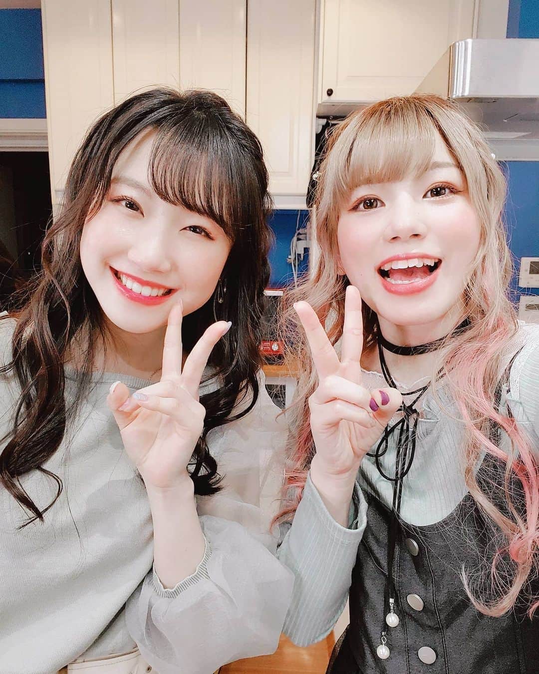 Machicoさんのインスタグラム写真 - (MachicoInstagram)「3/24@ #RGR_さんよん 🏃‍♀️🏃‍♀️🏃‍♀️🏃‍♀️ ランガちゃんとぱっしゃりぱっしゃり📷 #Machico」3月27日 13時14分 - machico_3s25