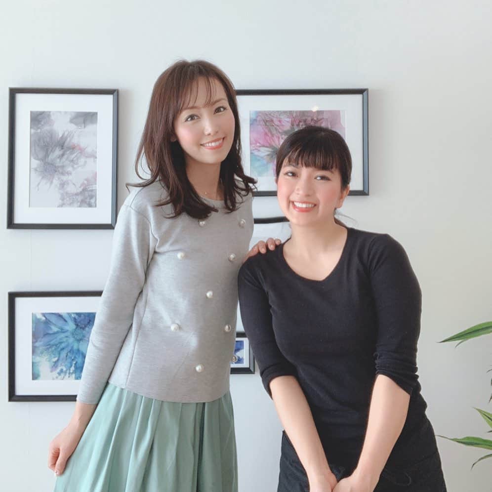 澤野井香里のインスタグラム