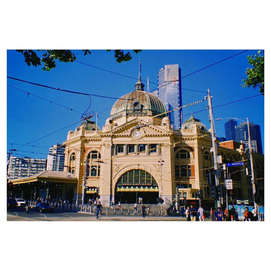 工藤大輝のインスタグラム：「Memories of Melbourne 🇦🇺」