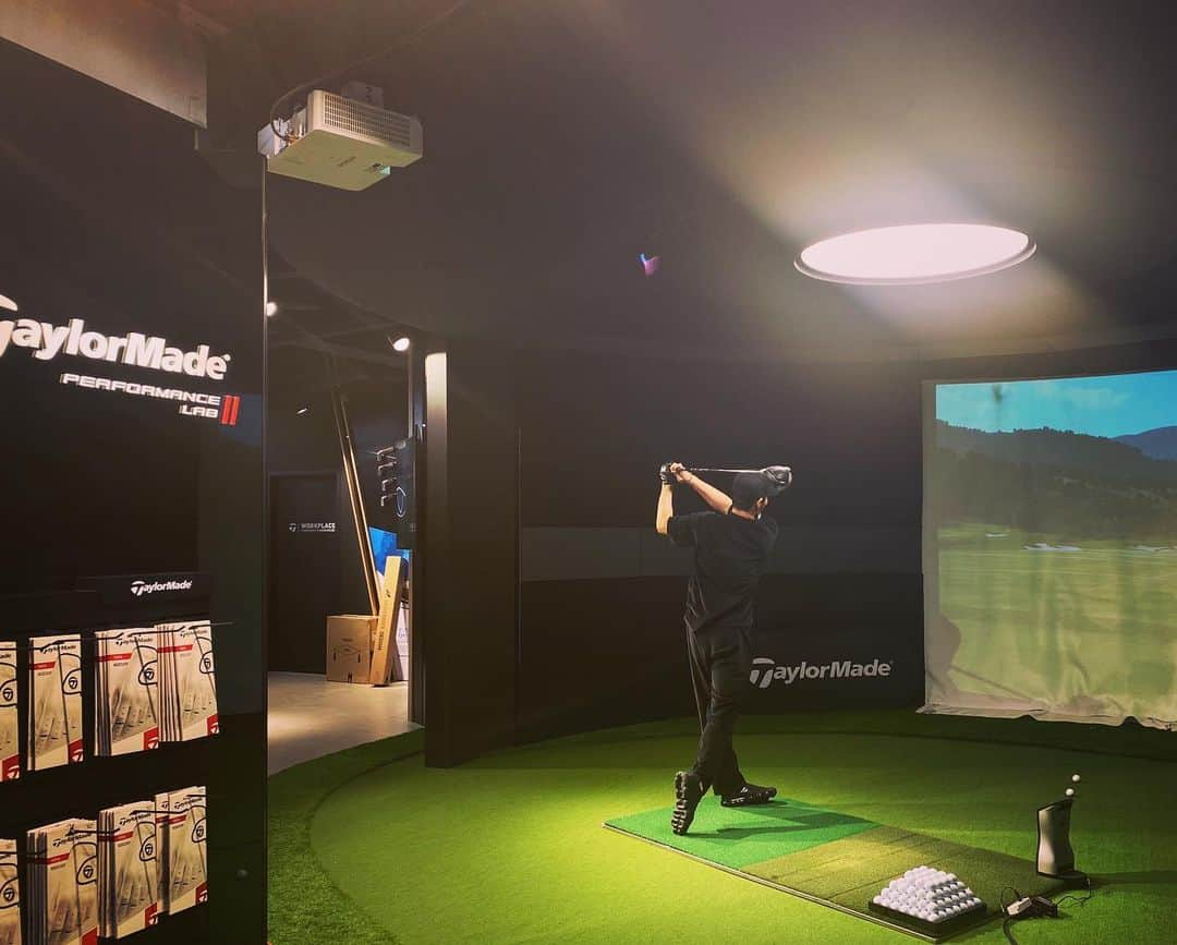 イ・テソンさんのインスタグラム写真 - (イ・テソンInstagram)「#taylormade#sim#김시우프로#고마워#내돈내산」3月27日 14時10分 - taesama27