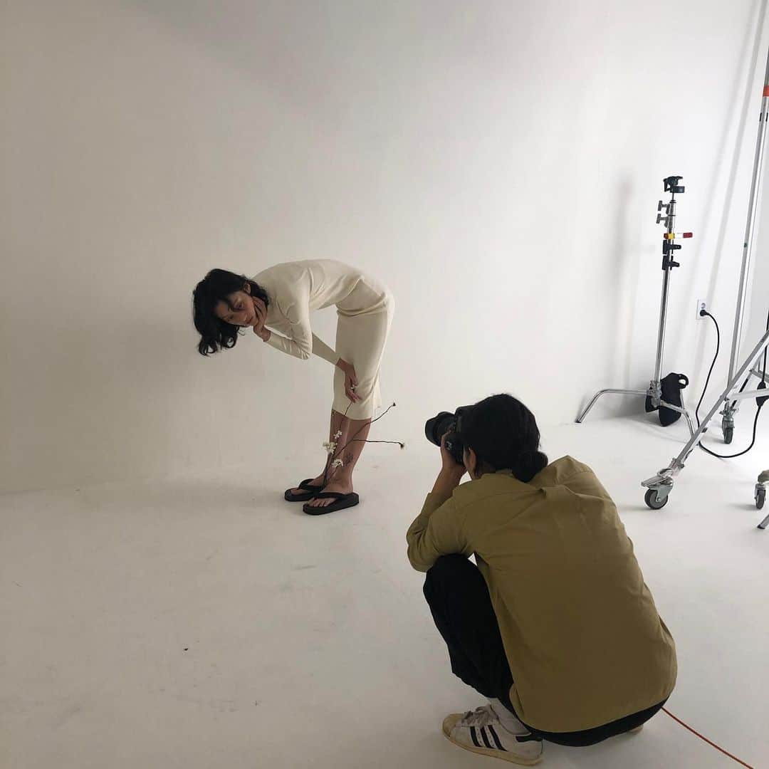 Soyu（Marie）さんのインスタグラム写真 - (Soyu（Marie）Instagram)「bts .jpg」3月27日 19時50分 - merrymarie_