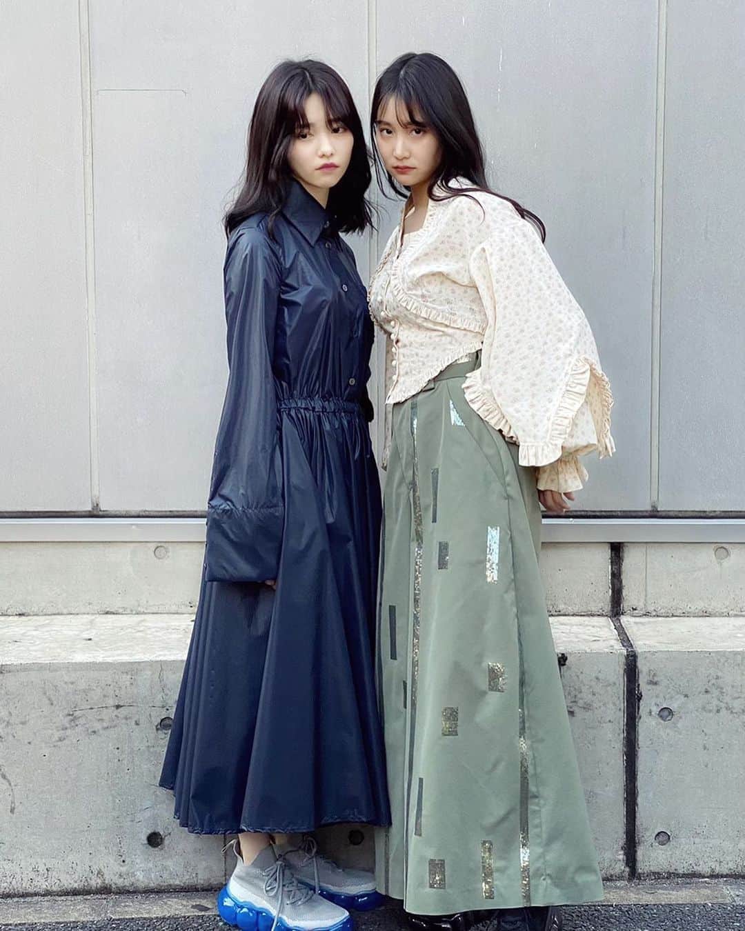 永尾まりやさんのインスタグラム写真 - (永尾まりやInstagram)「@jennyfax.official  @mikiosakabe  #fashion」3月27日 14時25分 - mariyagi_san
