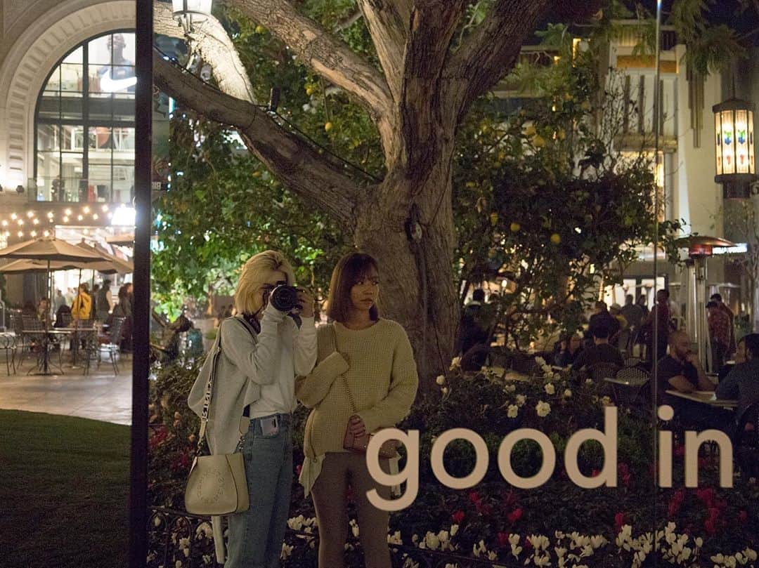 ジンジョー・リーのインスタグラム：「이렇게 다닐수있는게 얼마나 감사한 일인지. 하루 빨리 코로나가 없어지길 💕🙏🏻 Always be thankful for life 💕🙏🏻 #tbt #goawaycovid19」