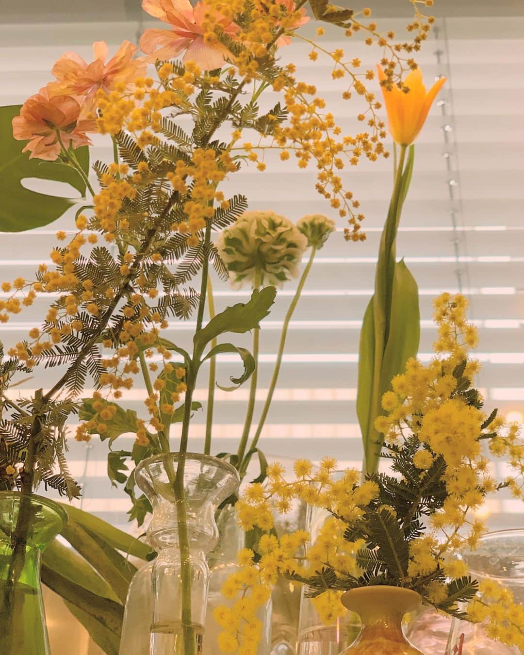 nanako itoのインスタグラム：「🌾🌼🌷」